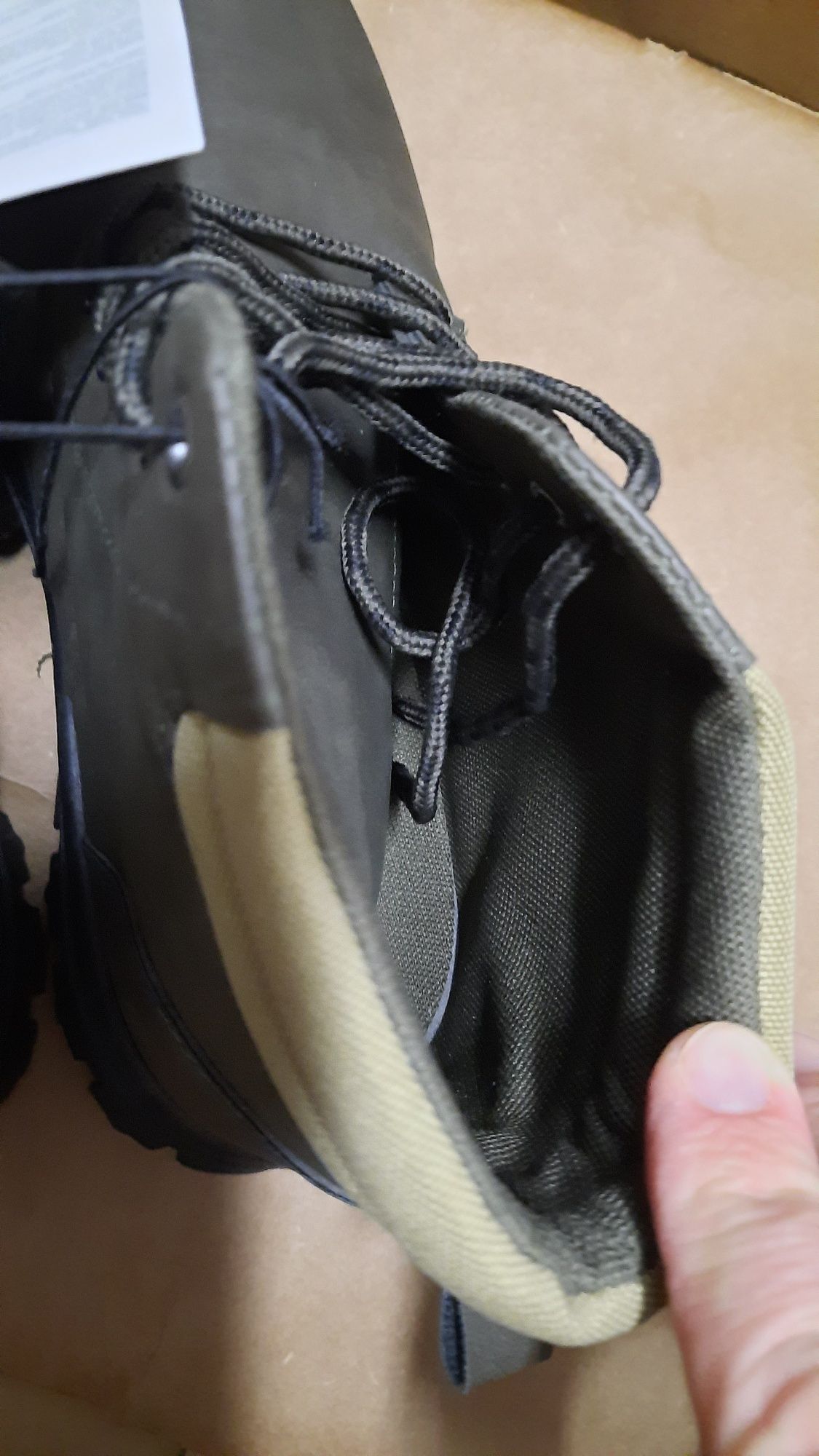 Buty rozmiar 39 brązowe