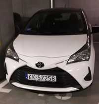 Toyota Yaris drugi właściciel, nowy akumulator, EURO 6