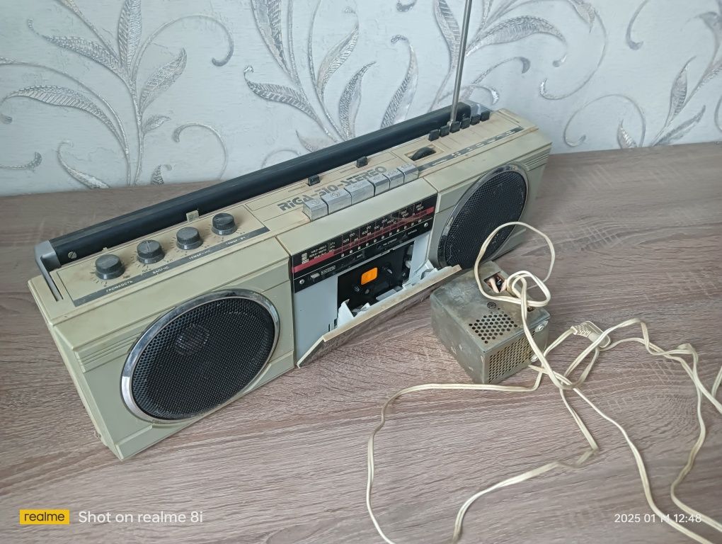 Магнітола RIGA-310-STEREO