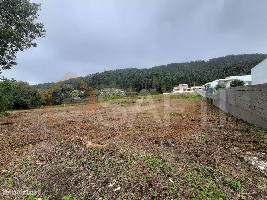 Terreno de Construção