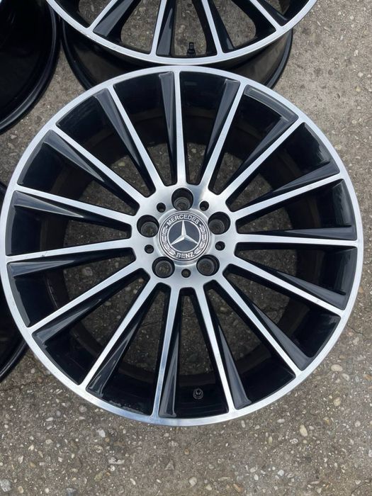 Mercedes R19/5/112/8.5J/ET45.