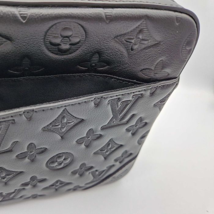 Чоловіча сумка Louis Vuitton Duo Messenger. Мужская сумка LV