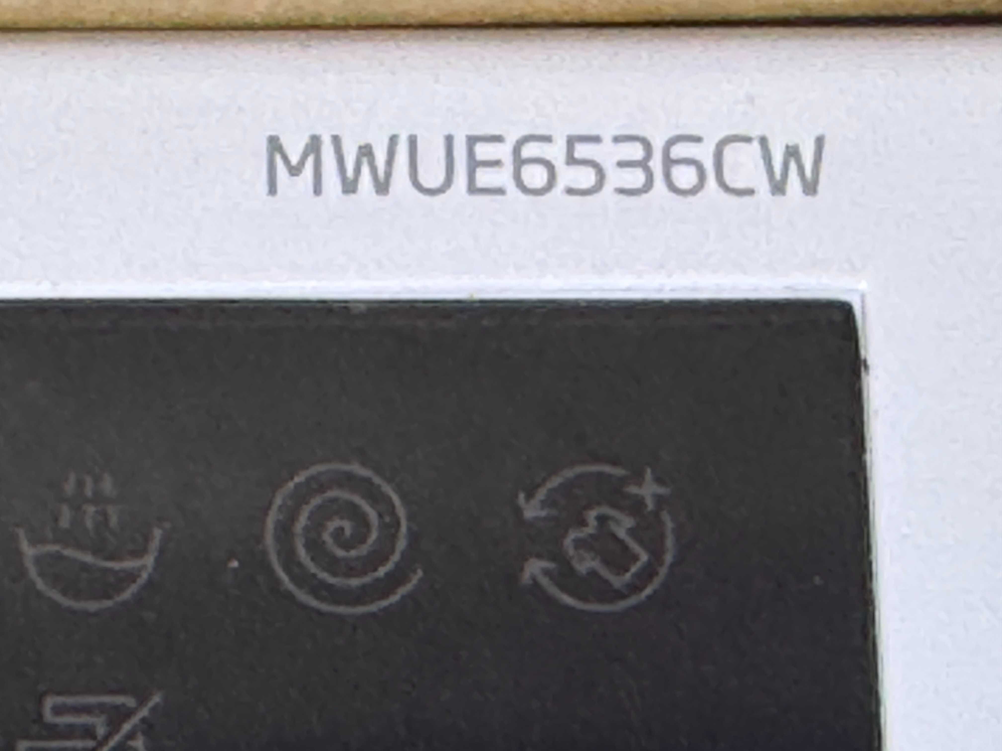 Pralka BEKO MWUE6536CW
