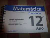 Matematica o essencial 12ºano