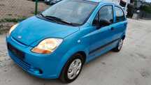 Chevrolet Matiz 1,0 klima tylko 37 tys km