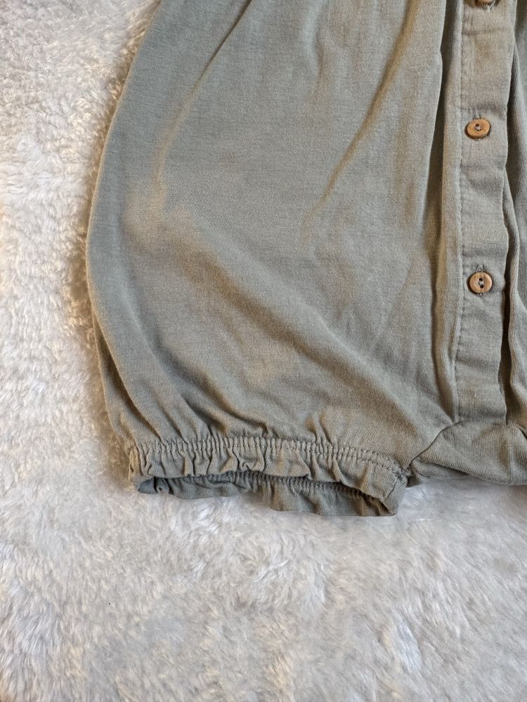 Rampers dziewczęcy H&M 86