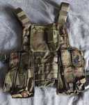 Kamizelka Miwo Praszka KOS wz.93 PANTERA + Akcesoria Paintball