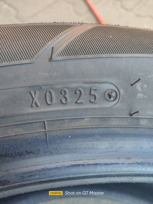 Dunlop SPORT MAXX 050 225/50/18 kpl