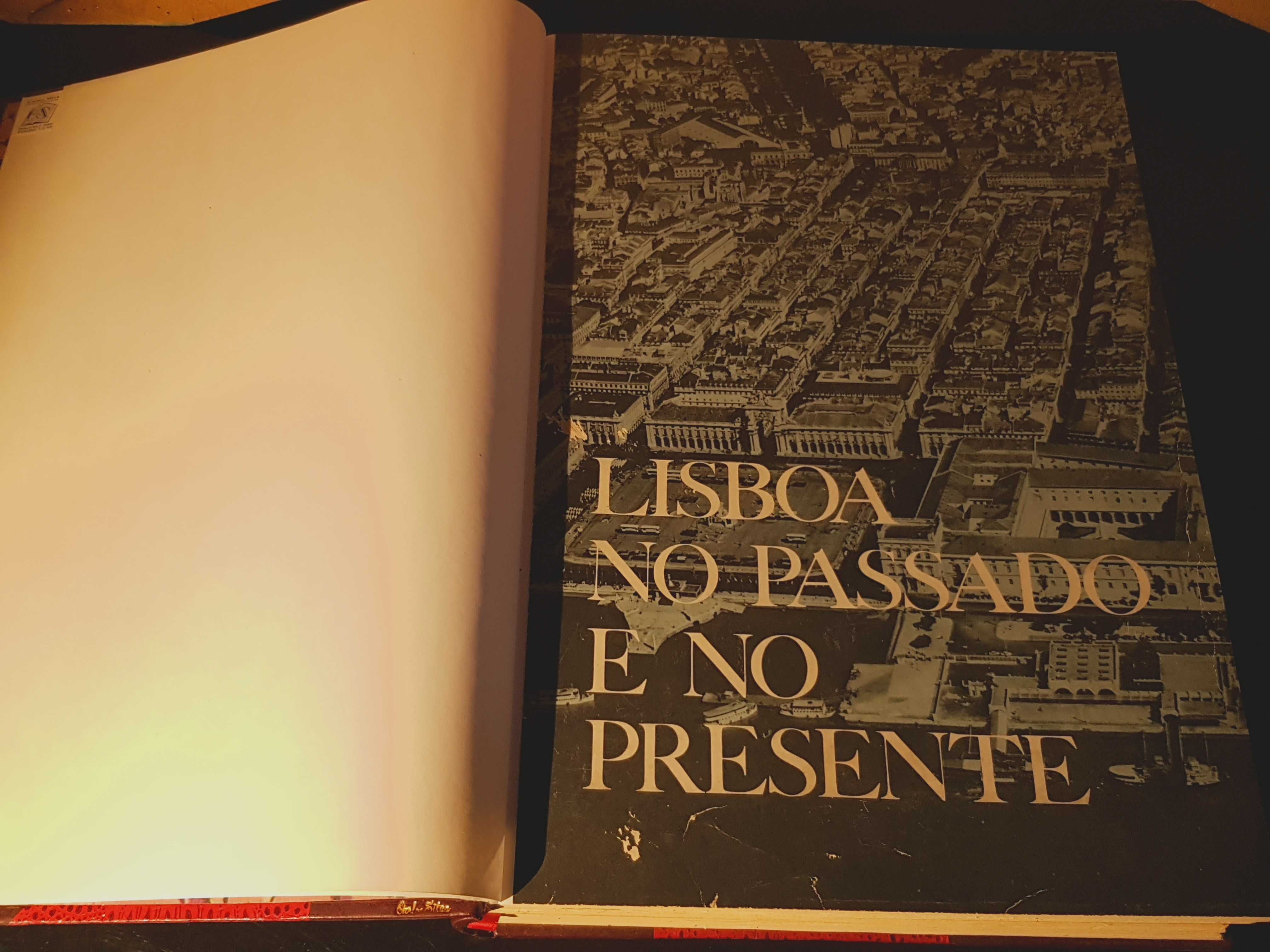 Lisboa no Passado e No Presente