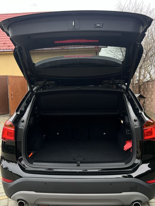 BMW x1 2019 року