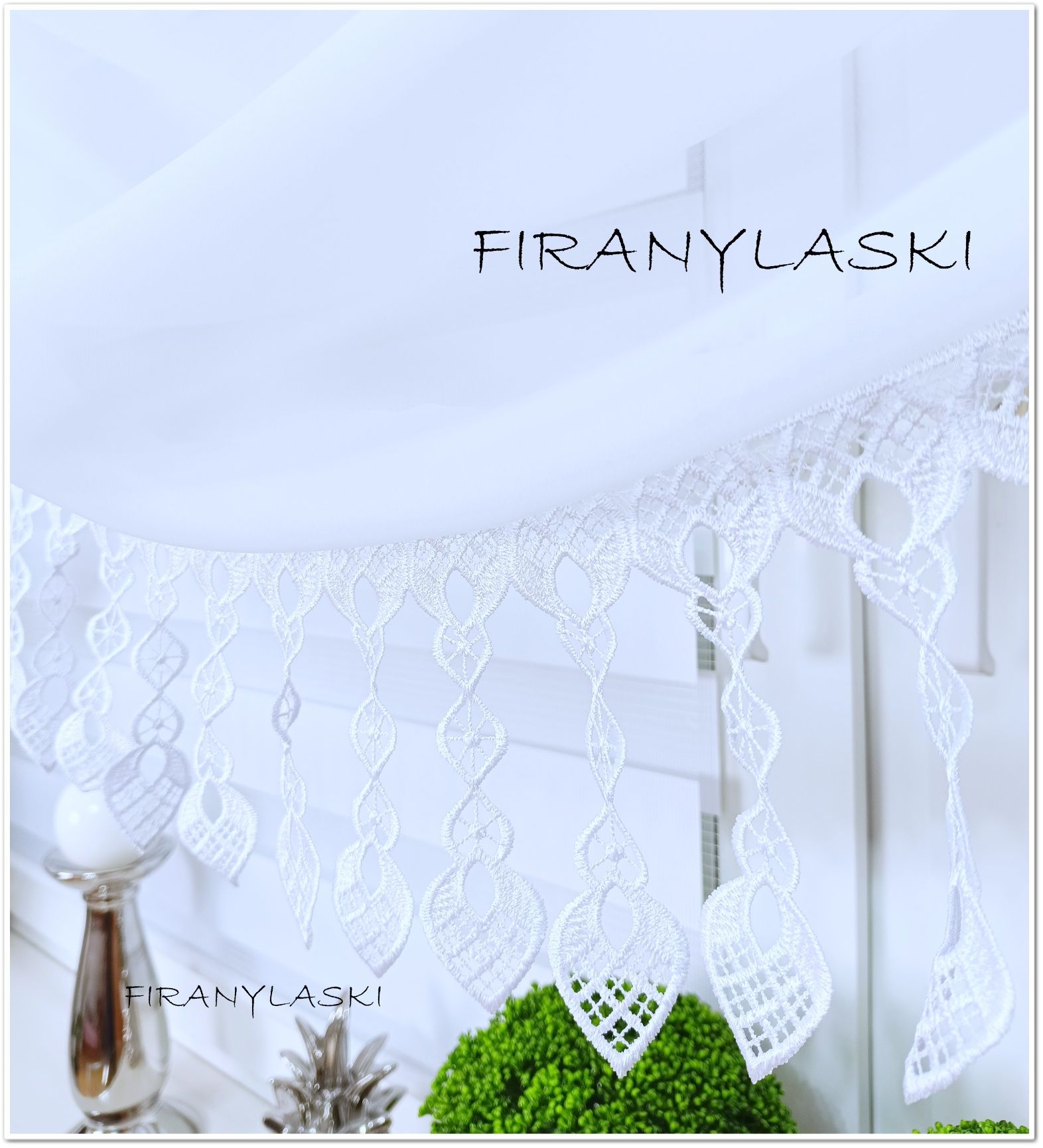 Firany Gotowe 600x155 Firana Firanki gipiura