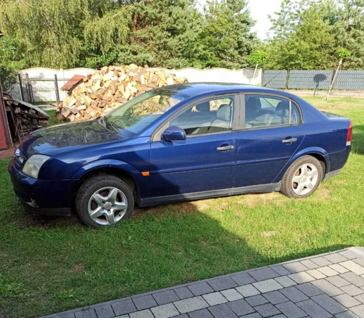 Samochód Opel Vectra C 1.8. benzyna + lpg