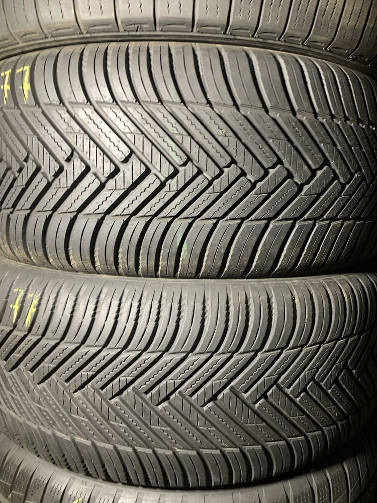 Шины б/у всесезонные  255/50 19 Hankook kinergy 4 s gen 2