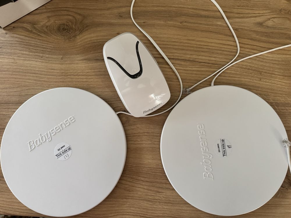 Monitor oddechu babysense 7