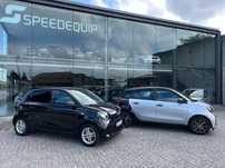 Smart ForFour EQ Passion