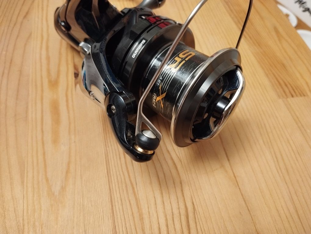 Shimano big baitrunner 14000 C14 xtr