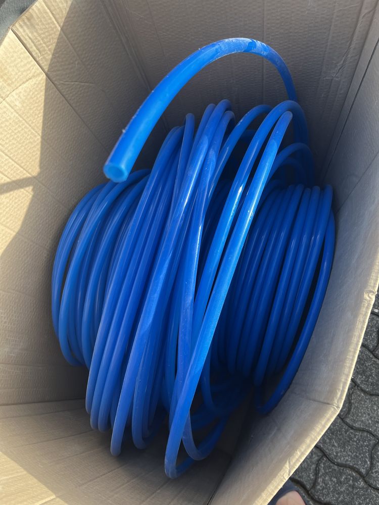 Rura do podłogówki  PERT BLUE 16x2 PEX PE-RT