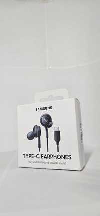 Навушники samsung type-c earphones