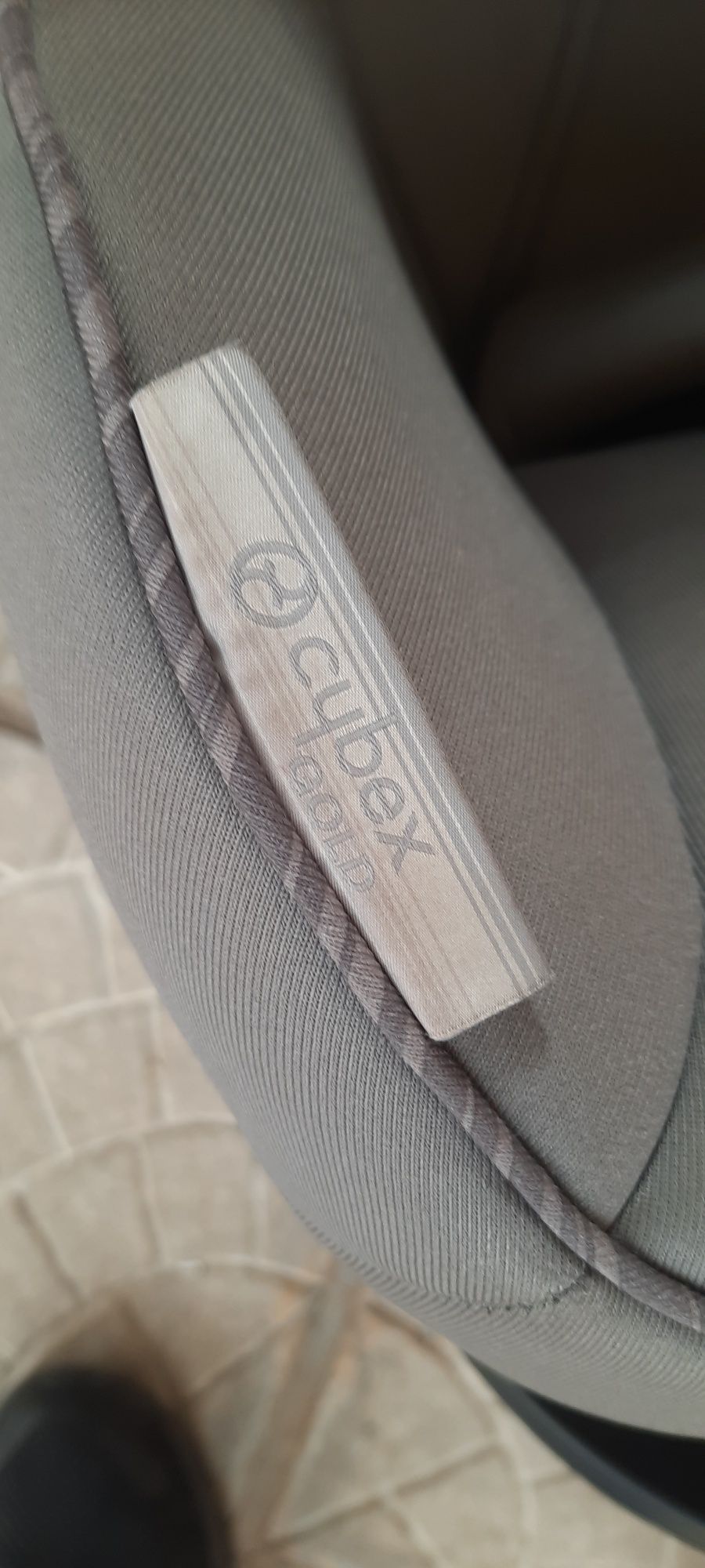 Cadeira Cibex Sirona M2 i-Size ISOFIX conzento