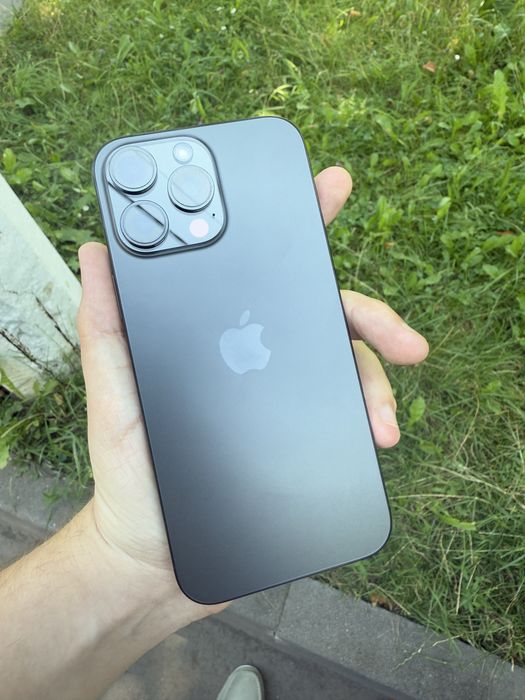 IPhone 16 pro max 256 Неверлок Ідеальний!