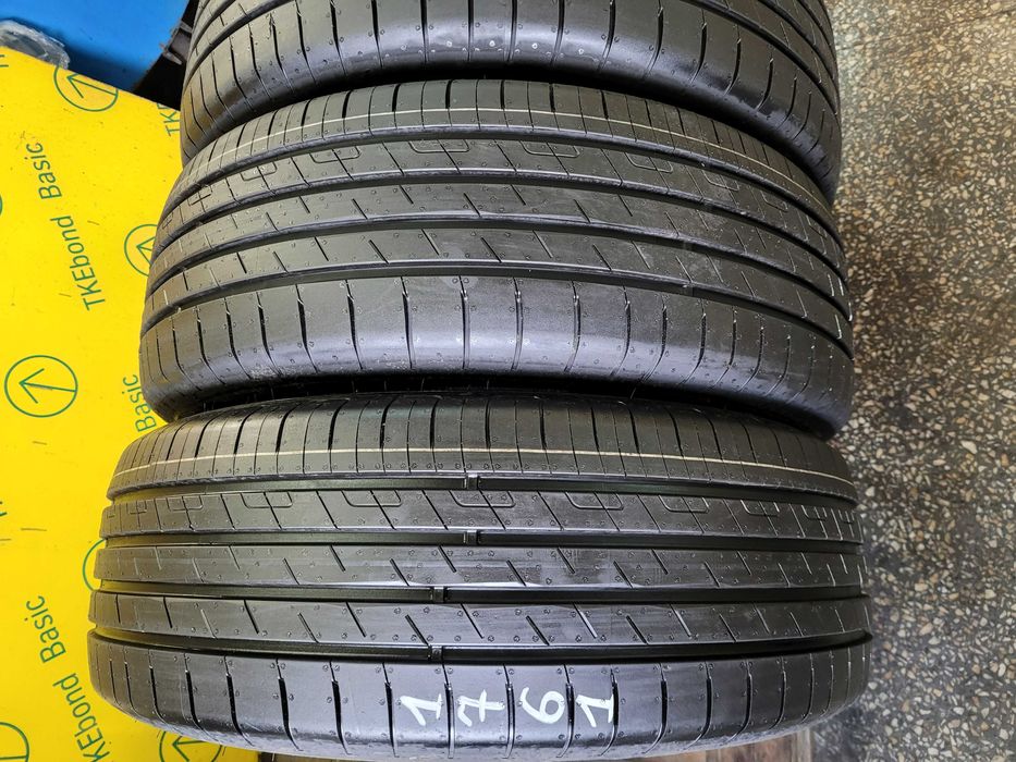 Opony Letnie 215/55R18 GoodYear Efficientgrip Perfomance 4szt Nowe