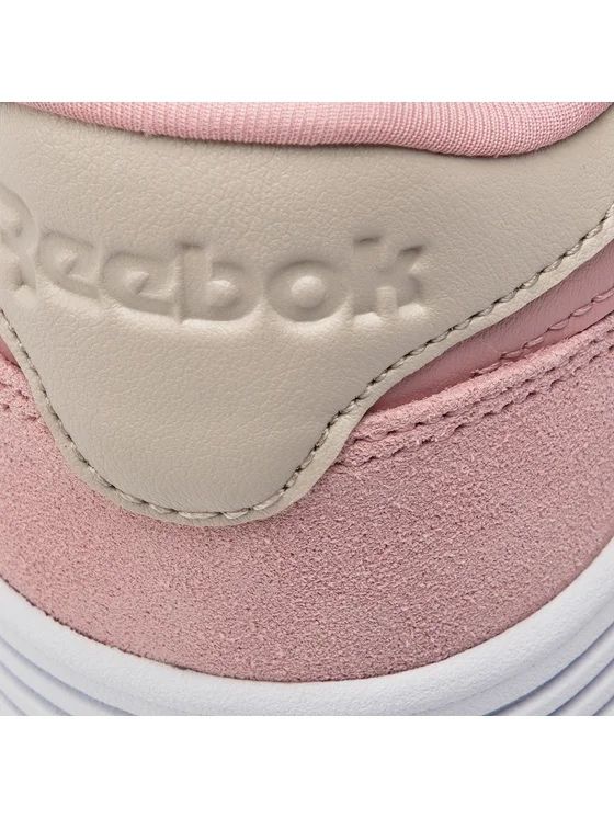 Кросівки замшеві кеди reebok Royal Techque