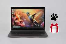 Сенсорний HP ZBook 14u G5 i5-8350U WX 3100 16/32гб 512/1тб 14" Ноутбук