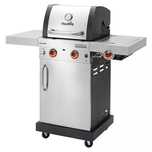 Газовый гриль Char Broil Professional Pro S3 газовий Weber Saber