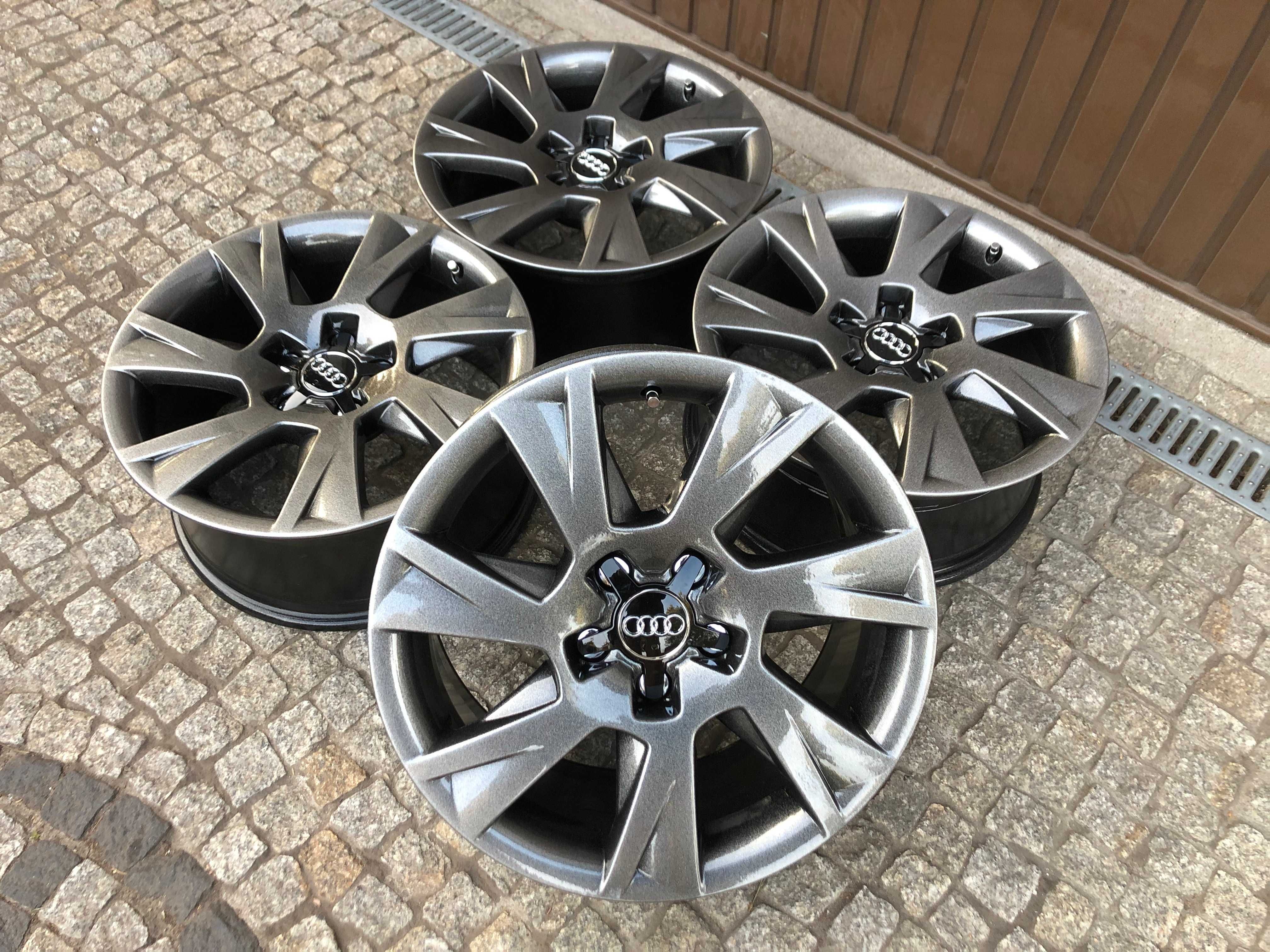 5x112 17 AUDI A6 C7 A5 S5 RS5 A7 S7 RS7 A4 B8 B9 RS S-LINE