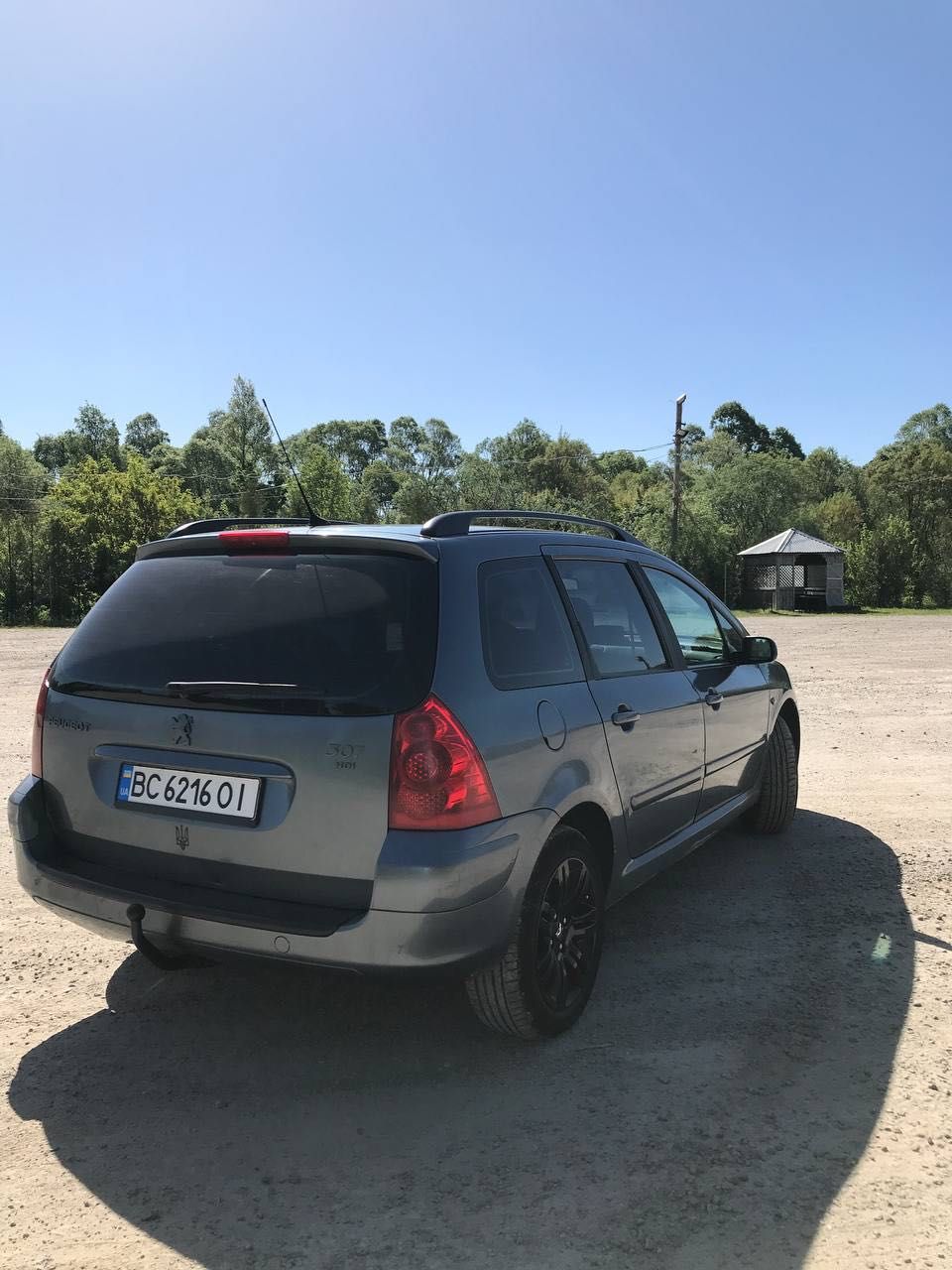 Peugeot 307sw в продажі