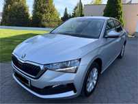 Skoda Scala TSI 110KM AMBITION MAX FULL LEDY,2020r,z salonu,F-VAT23%
