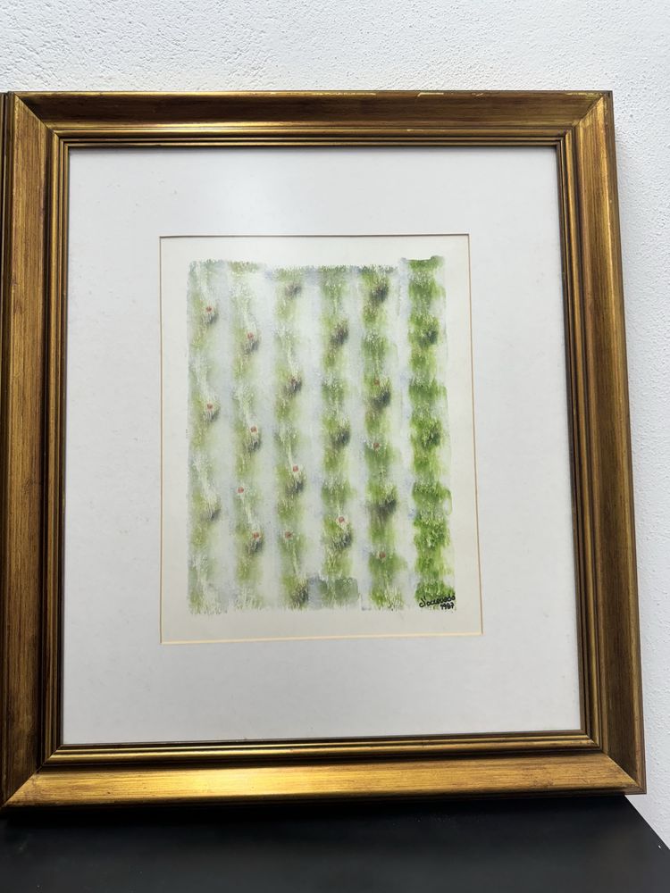 Coleçao quadro Vintage