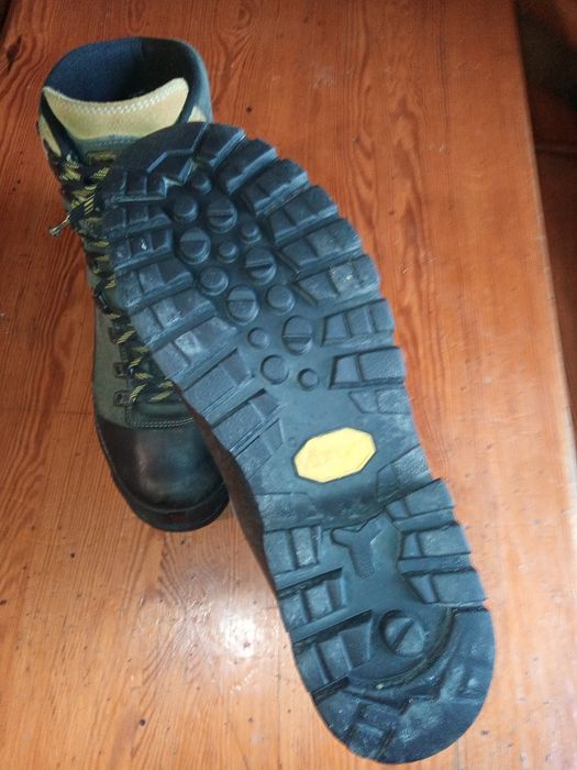 Buty wysokogórskie Meindl roz44 pod raki Automaty.