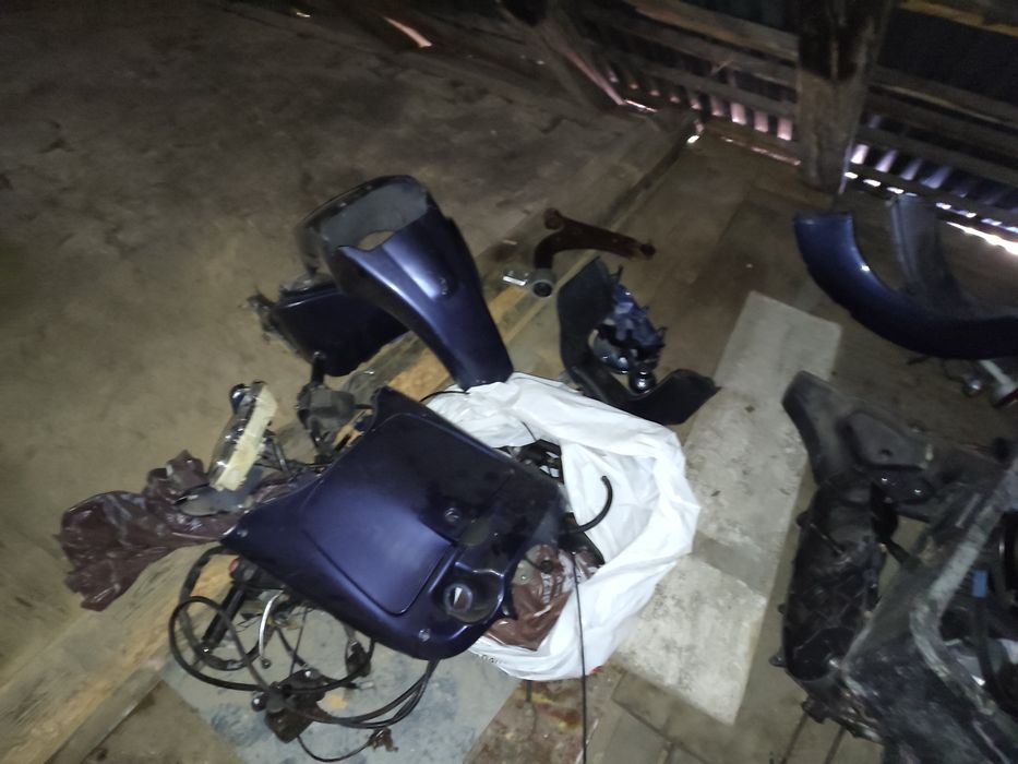 Aprilia scarabeo części