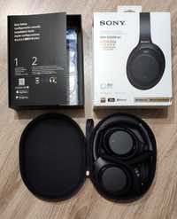 Słuchawki bezprzewodowe Sony WH-1000X M3