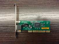 Мережевий адаптер D-Link DFE-520TX