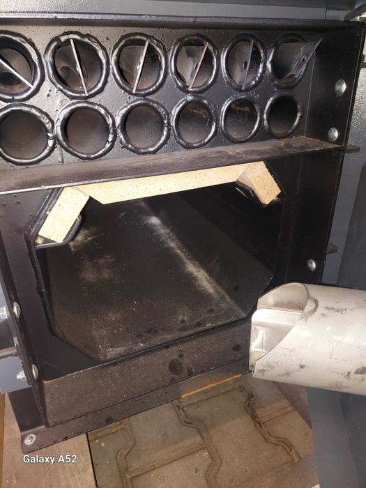Kocioł na pellet  KHT STREAMFIRE 15kw