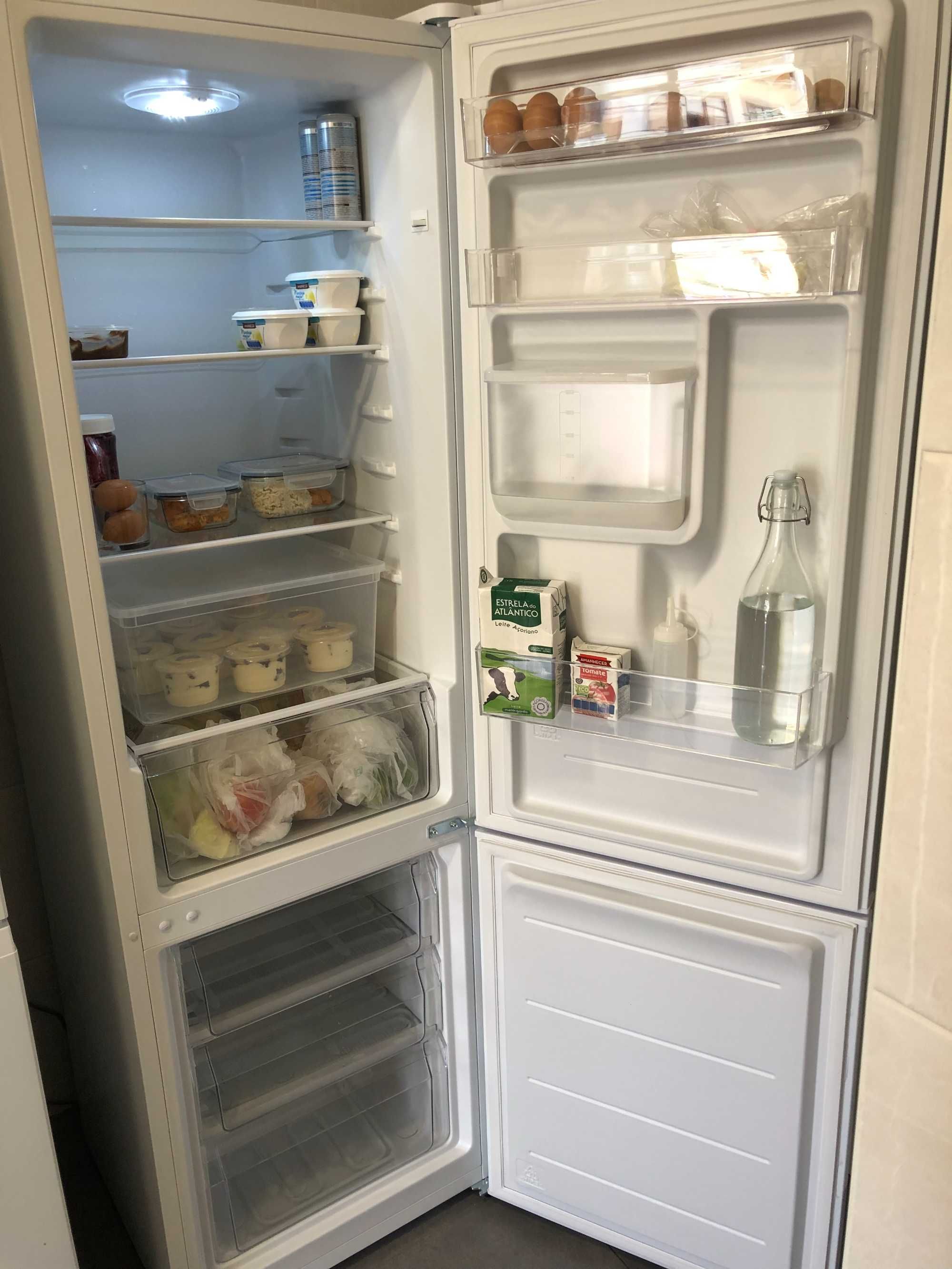 Frigorífico Combi Elecsan CO1805WCD-E