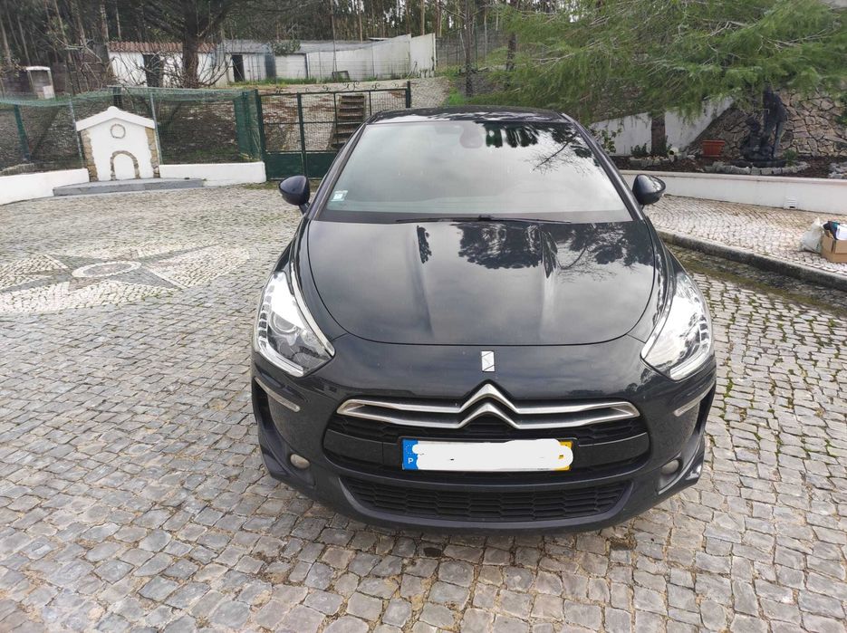Citroen DS5 1.6 e-HDi So Chic