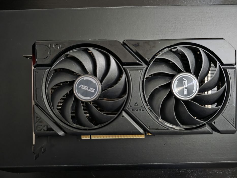 Asus Geforce RTX 4060 TI 16gb