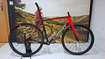Quadro Specialized S-Works Tarmac SL6 Disc 54" / M
