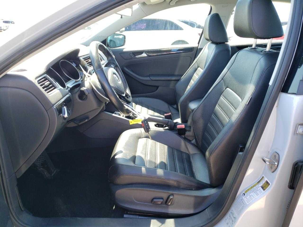 Volkswagen Jetta Sel 2017