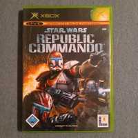 Gra Star Wars Republic Commando Xbox DE