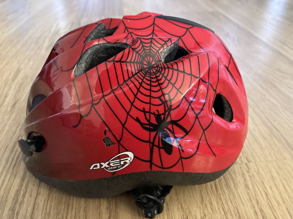 Kask rowerowy 48-52cm