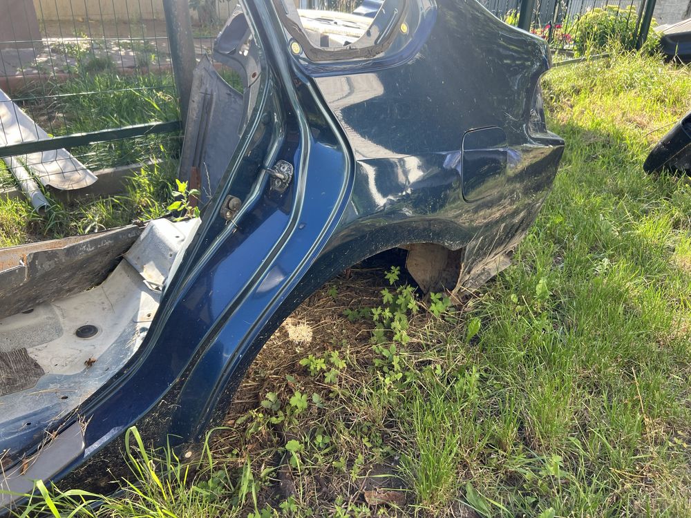 Задне крило четверть nissan Teana j32