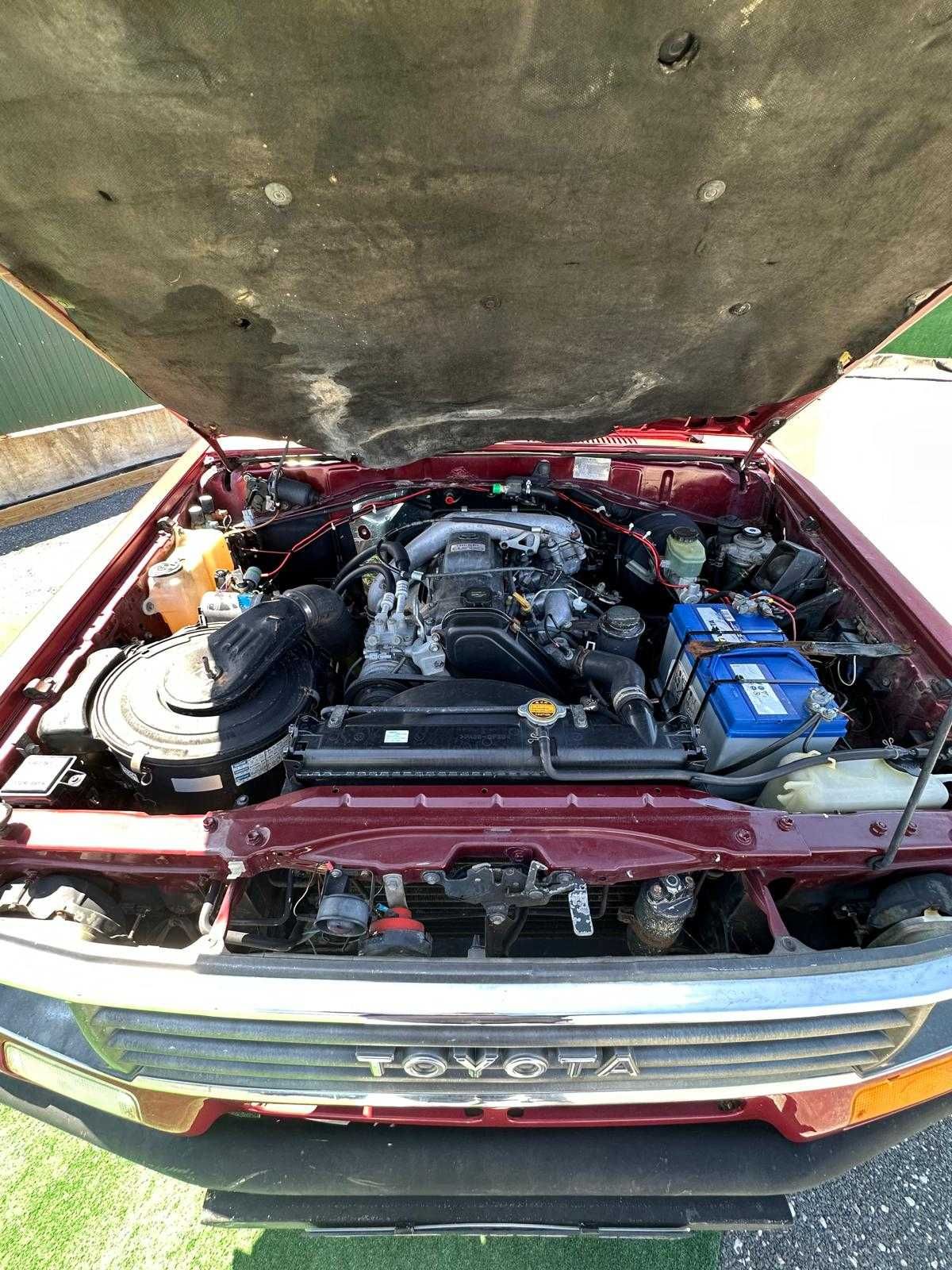Toyota Land Cruiser VX 3.0 Turbo