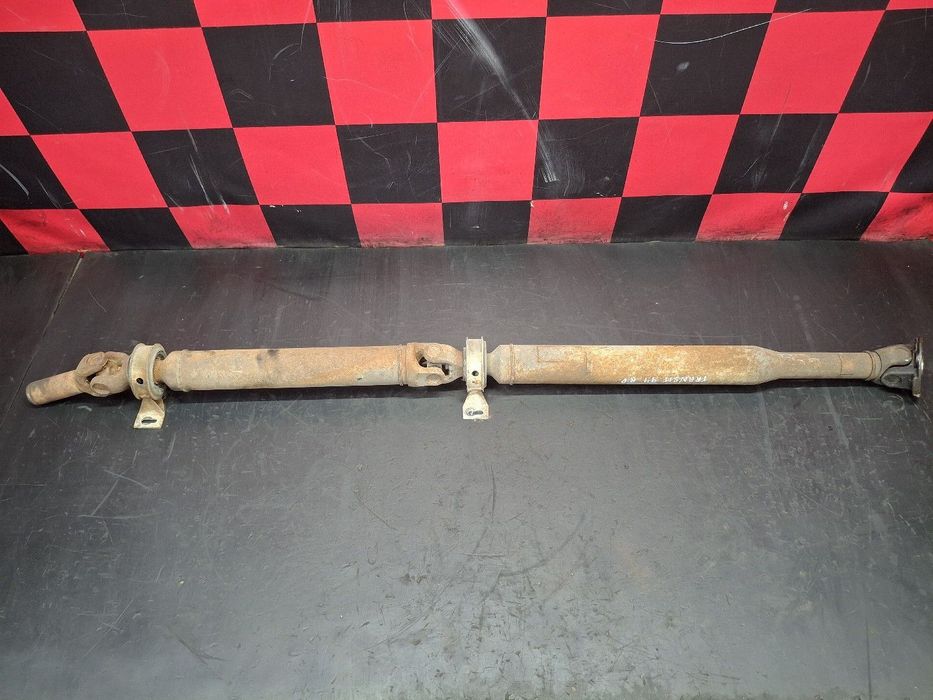 Transmissão Ford Transit Camião De Plataforma/Chassis (E_ _)