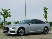 Audi A6 z Gwarancją_Bezwypadkowa_100%_Model=2021r