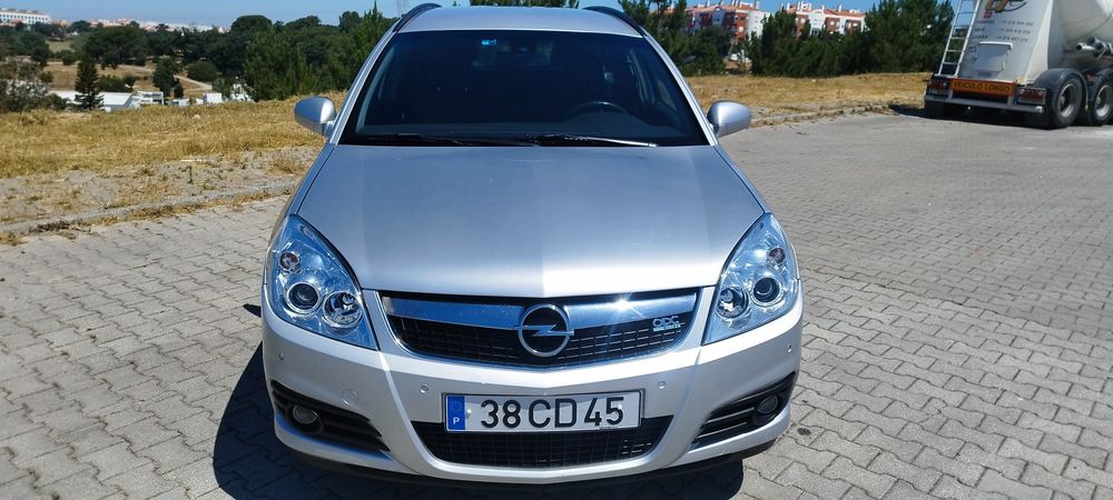 Opel Vectra 1.9 150cv