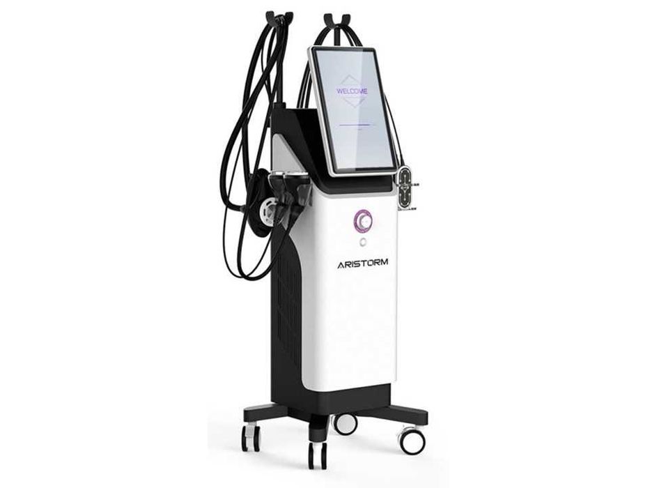 Máquina de Cavitação 30K, 50K, 80K TOP 6 in 1 S Estética Avançada 2024